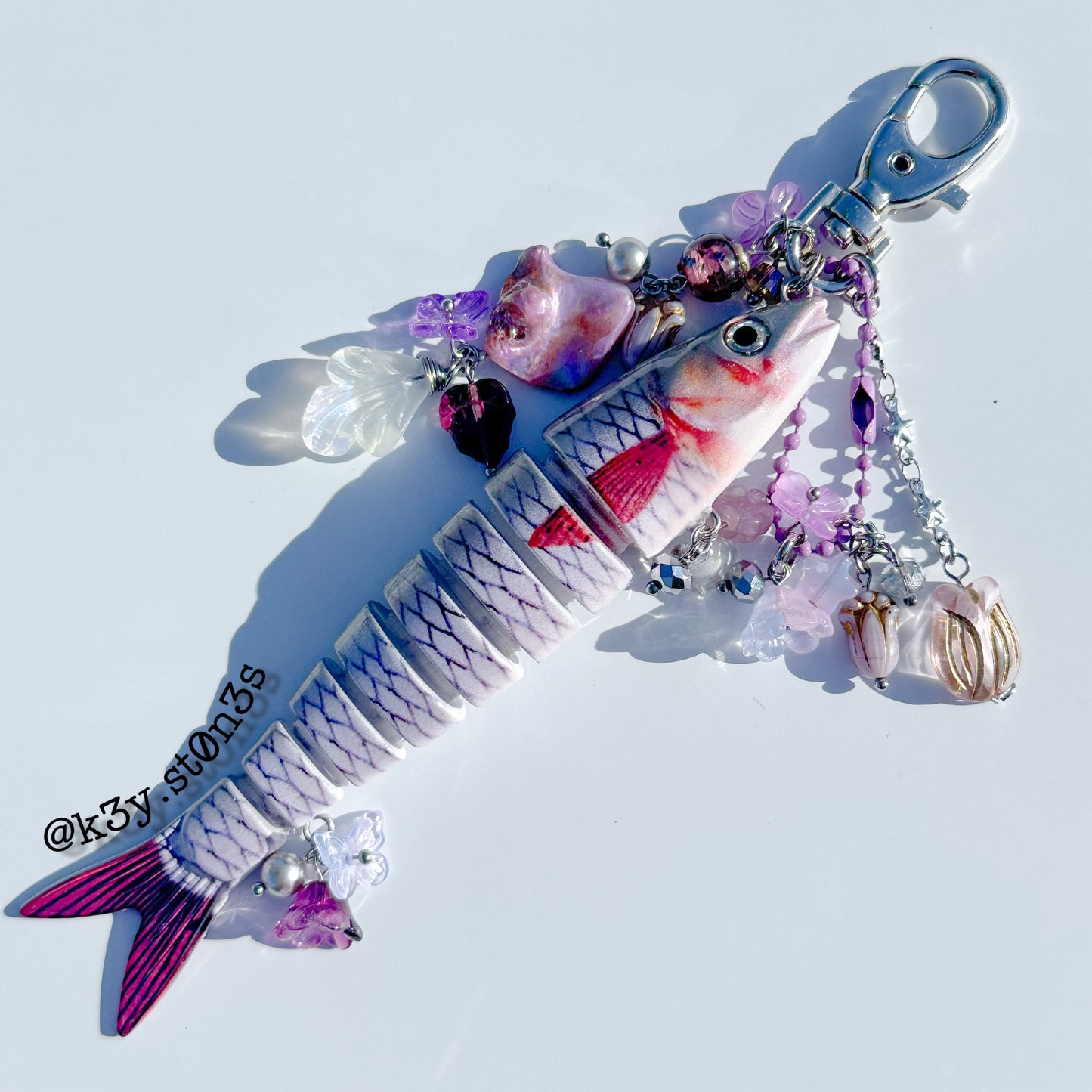 Purple Fish