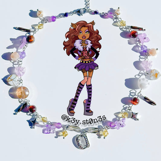 Clawdeen