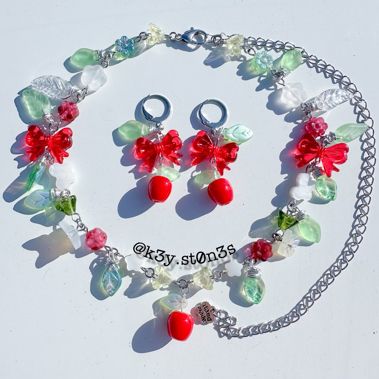 Apple Blossom Set