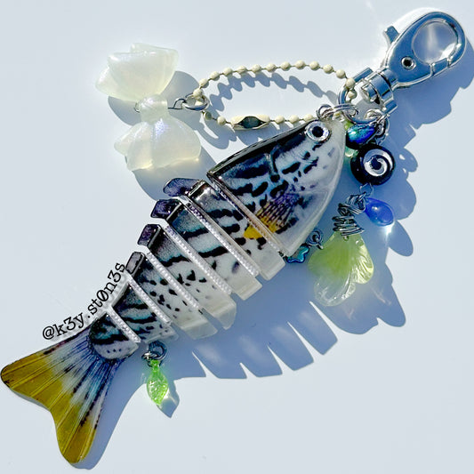 Teal Fish